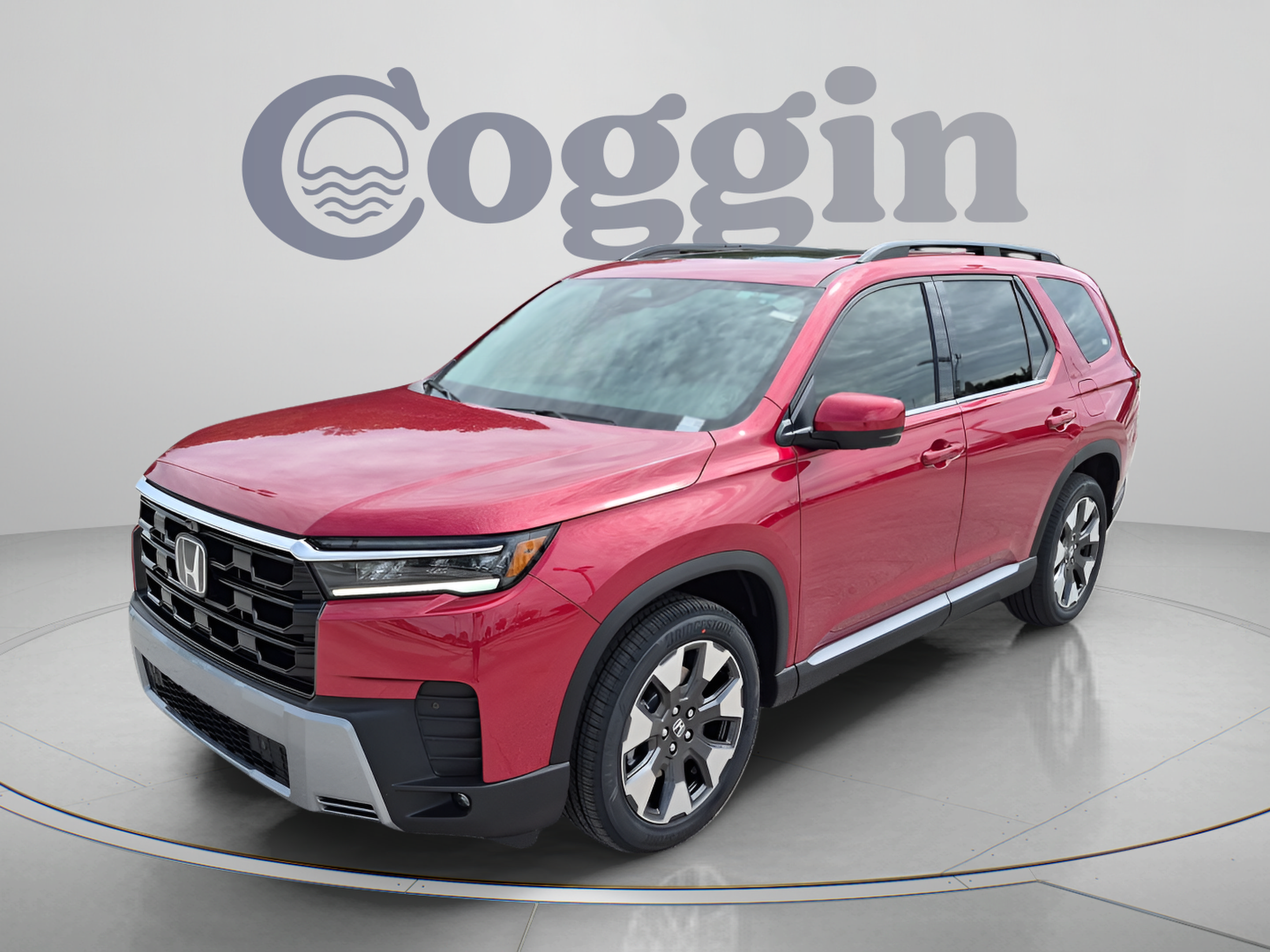 New 2026 Honda Pilot Touring image 1