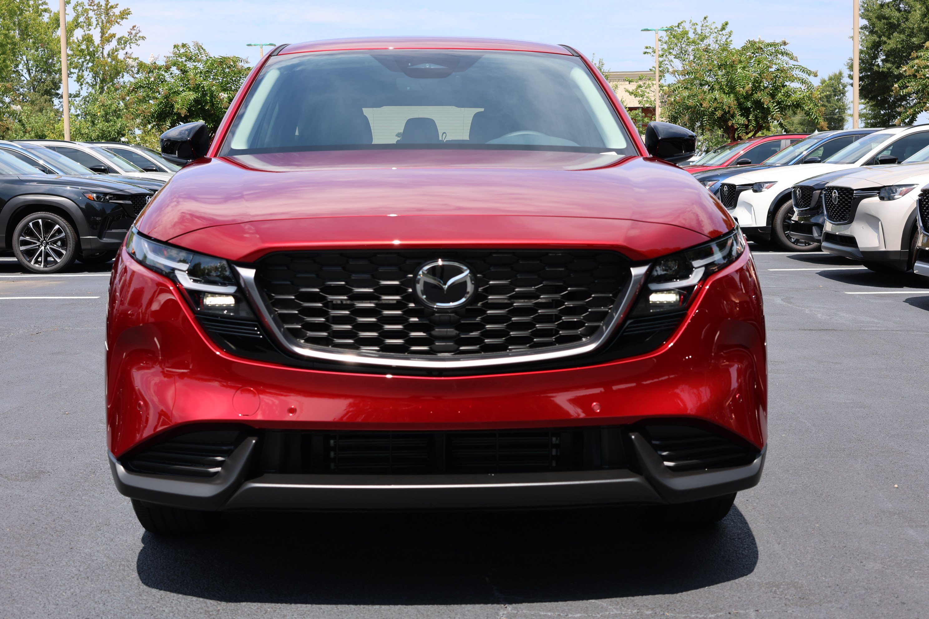 New 2026 MAZDA CX-5 Select AWD/4WD image 25