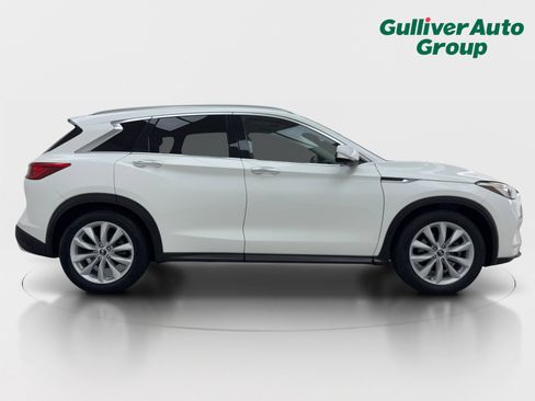Used 2019 INFINITI QX50 Essential w/ Proactive Package AWD/4WD image 10