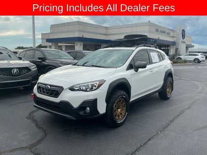 Used 2021 Subaru Crosstrek 2.5i Sport w/ Moonroof Package