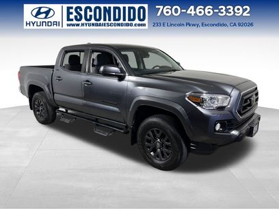 Used 2021 Toyota Tacoma SR5 w/ Blackout Package (TMS)