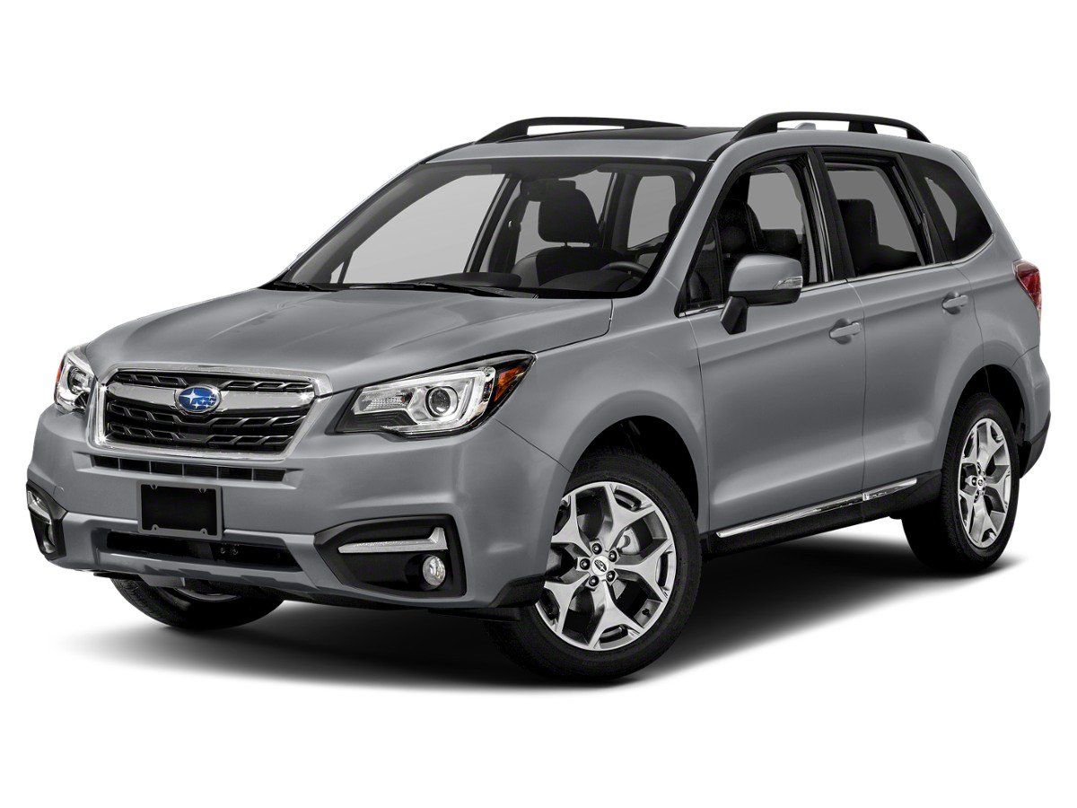 Used 2018 Subaru Forester 2.5i Touring AWD/4WD image 1