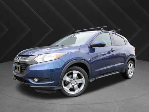 Used 2016 Honda HR-V EX image 1