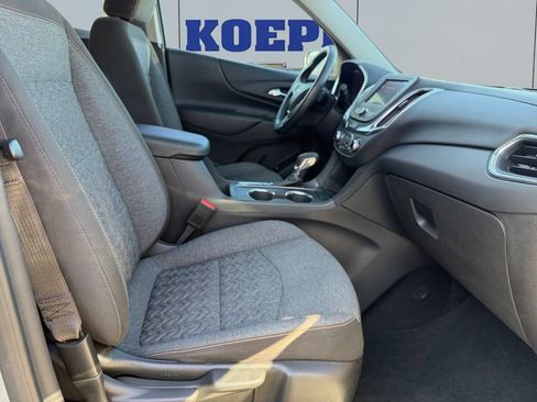 Used 2023 Chevrolet Equinox LT FWD image 17