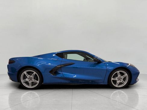 Certified 2021 Chevrolet Corvette Stingray Preferred Cpe w/ 2LT RWD image 11