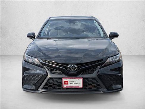 Certified 2024 Toyota Camry SE image 2