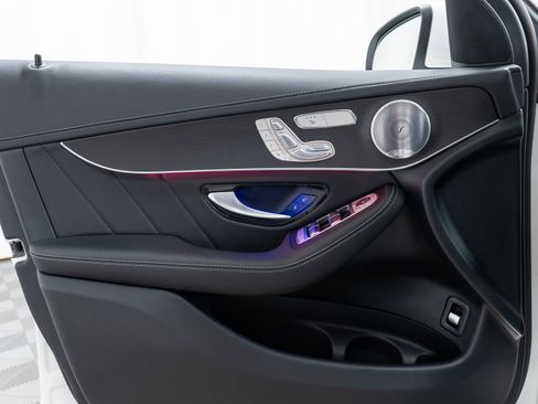 Certified 2020 Mercedes-Benz GLC 300 4MATIC image 11