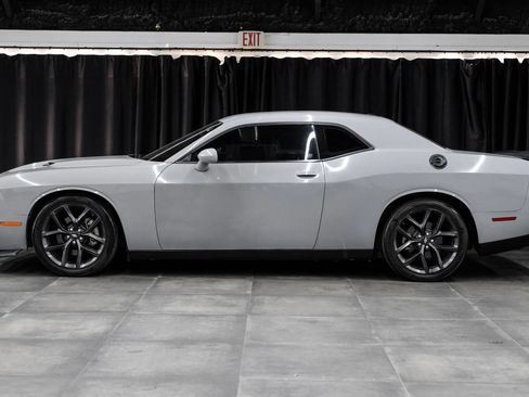 Used 2022 Dodge Challenger GT w/ Blacktop Package RWD image 12