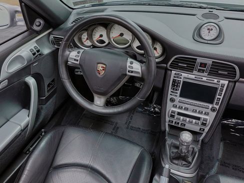 Used 2008 Porsche 911 Turbo image 80