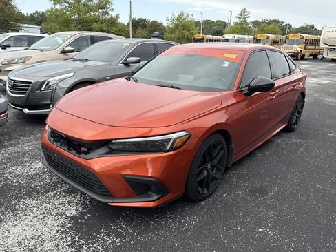 Used 2022 Honda Civic Si image 2