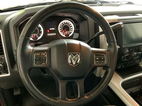 Used 2016 RAM 2500 Big Horn AWD/4WD image 16