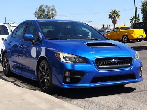 Used 2015 Subaru WRX Limited image 14