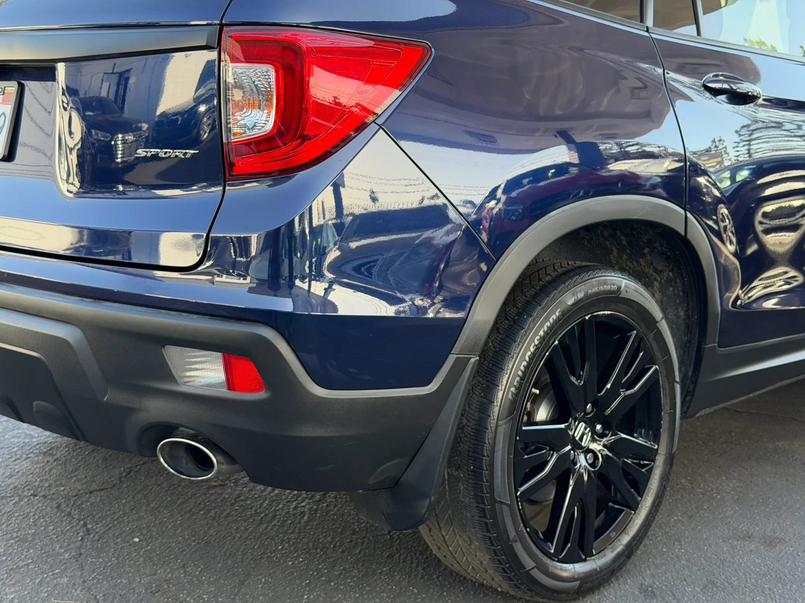 Used 2020 Honda Passport Sport image 27