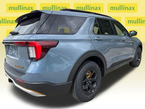 New 2026 Ford Explorer Tremor image 15