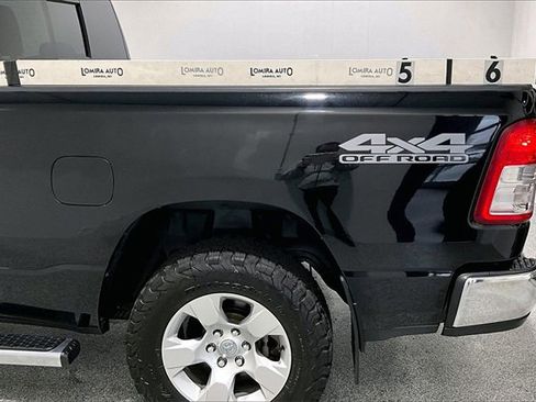 Used 2022 RAM 1500 Big Horn image 40
