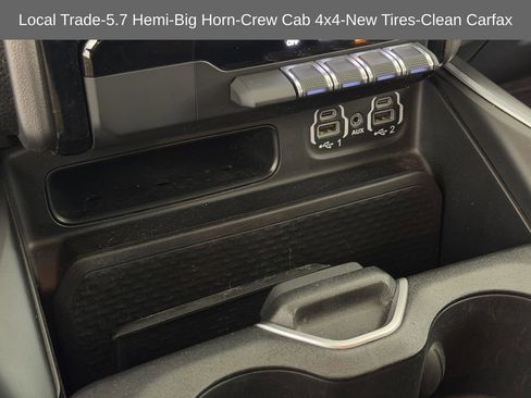 Used 2023 RAM 1500 Big Horn image 30