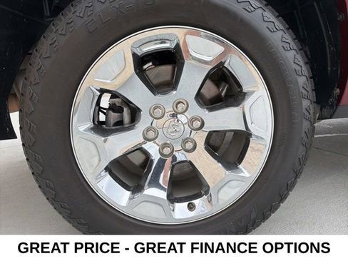 Used 2019 RAM 1500 Big Horn RWD image 6