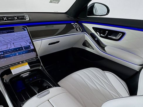 New 2025 Mercedes-Benz S 63 AMG S image 21