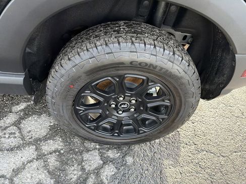 New 2025 Ford Bronco Sport Badlands AWD/4WD image 12