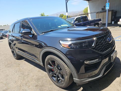 Used 2022 Ford Explorer ST w/ Equipment Group 401A AWD/4WD image 5