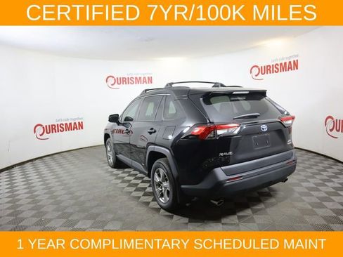 Used 2024 Toyota RAV4 XLE w/ Convenience Package AWD/4WD image 8