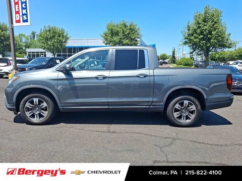 Used 2017 Honda Ridgeline RTL-T image 9