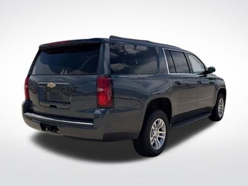 Used 2020 Chevrolet Suburban LT AWD/4WD image 5