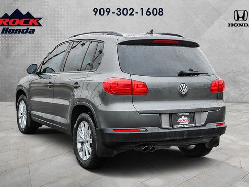 Used 2015 Volkswagen Tiguan SE image 6