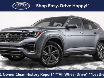 Used 2024 Volkswagen Atlas Cross Sport SEL R-Line