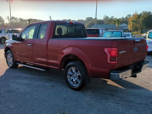 Used 2015 Ford F150 Lariat image 6
