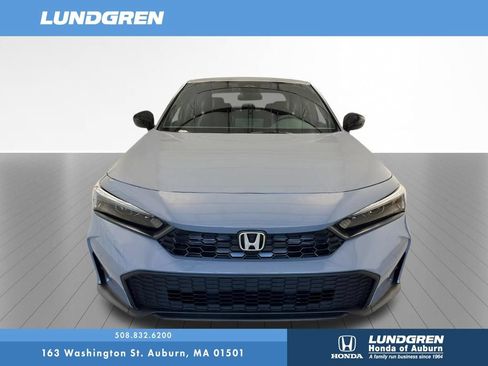 New 2026 Honda Civic Sport image 28