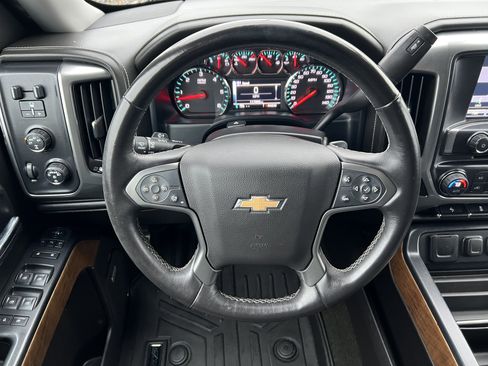 Used 2015 Chevrolet Silverado 1500 LTZ w/ LTZ Plus Package image 23