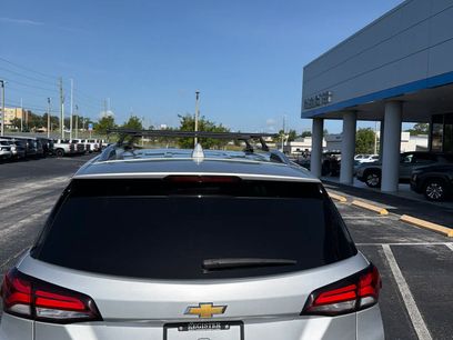 Used 2022 Chevrolet Equinox Premier