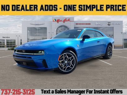 New 2026 Dodge Charger R/T Scat Pack