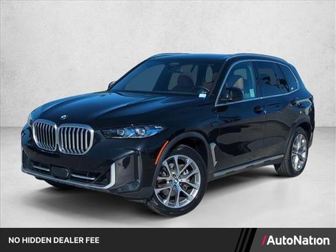 Used 2024 BMW X5 sDrive40i w/ Premium Package RWD image 1