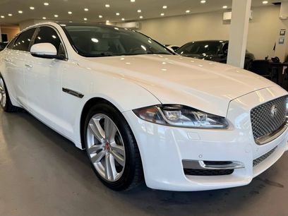 Used 2017 Jaguar XJ L Portfolio