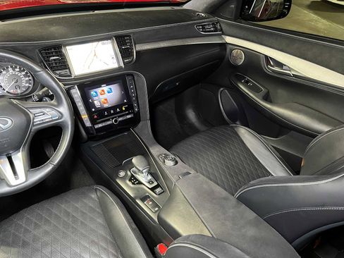 Used 2022 INFINITI QX50 Autograph image 41