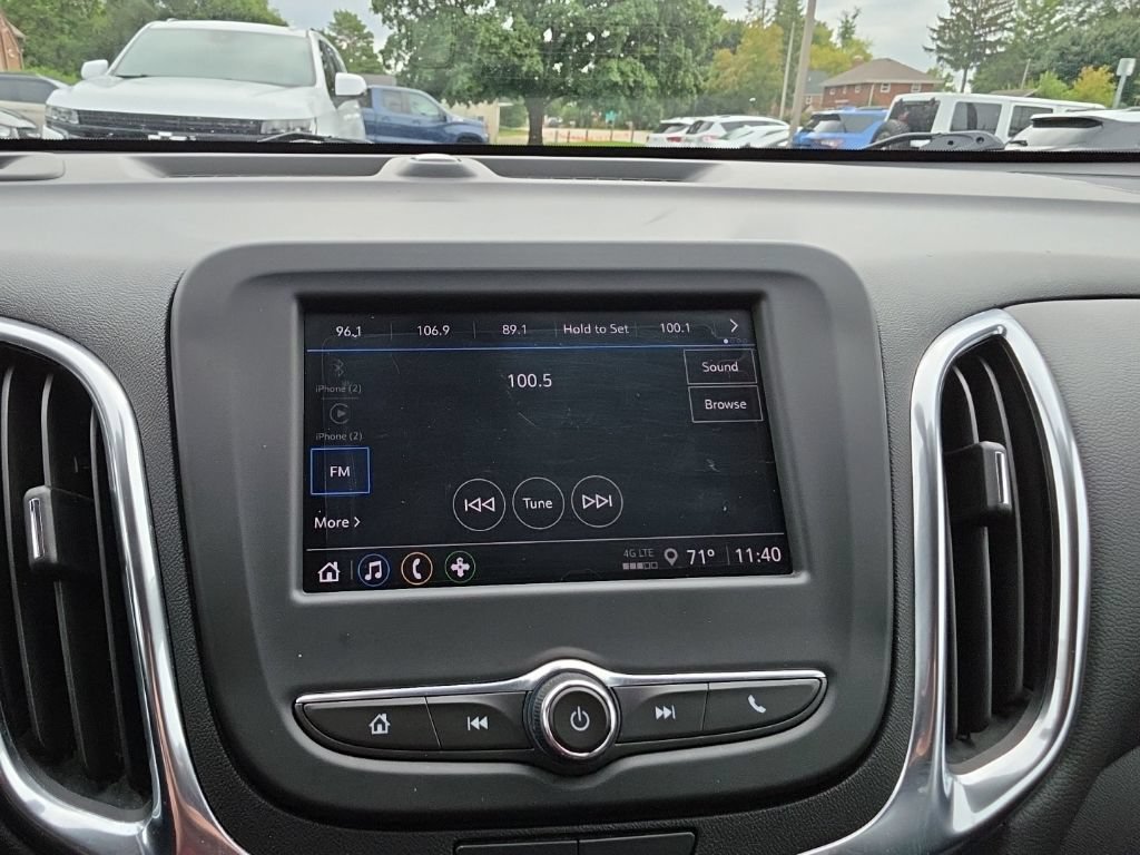 Certified 2022 Chevrolet Equinox LT FWD image 15