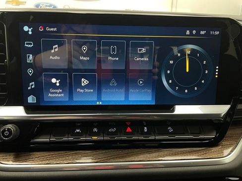 New 2026 Chevrolet Silverado 1500 RST w/ All Star Edition Plus AWD/4WD image 3