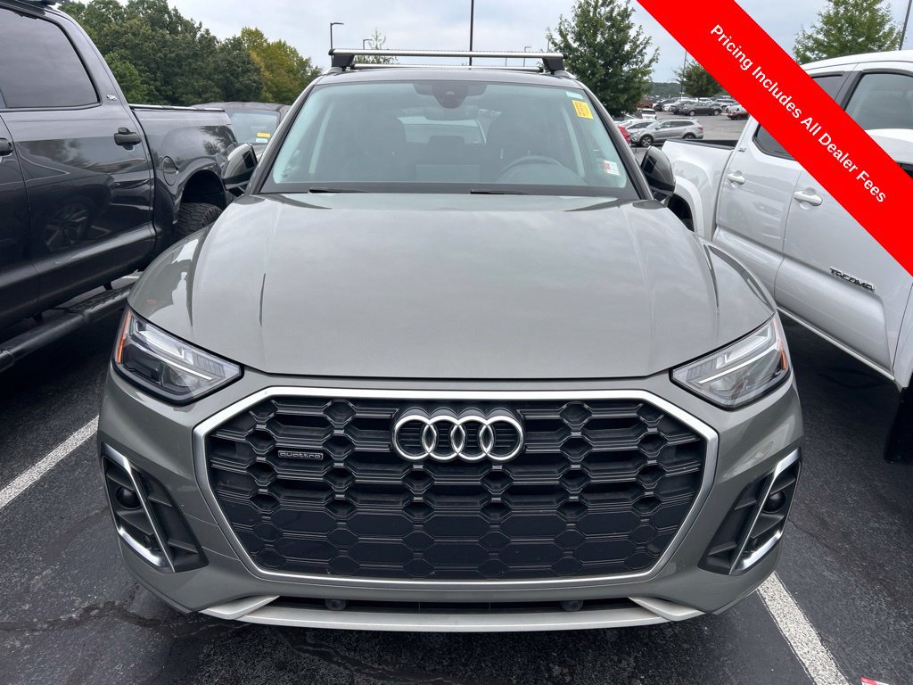 Used 2023 Audi Q5 2.0T Premium w/ Convenience Package AWD/4WD image 12