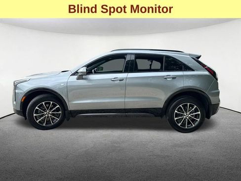 Certified 2025 Cadillac XT4 Sport AWD/4WD image 6