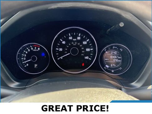 Used 2021 Honda HR-V LX image 6