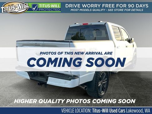 Used 2022 Ford F150 XLT w/ Equipment Group 302A High image 4