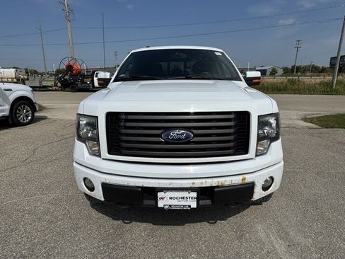 Used 2012 Ford F150 FX4 w/ FX Plus Pkg image 28