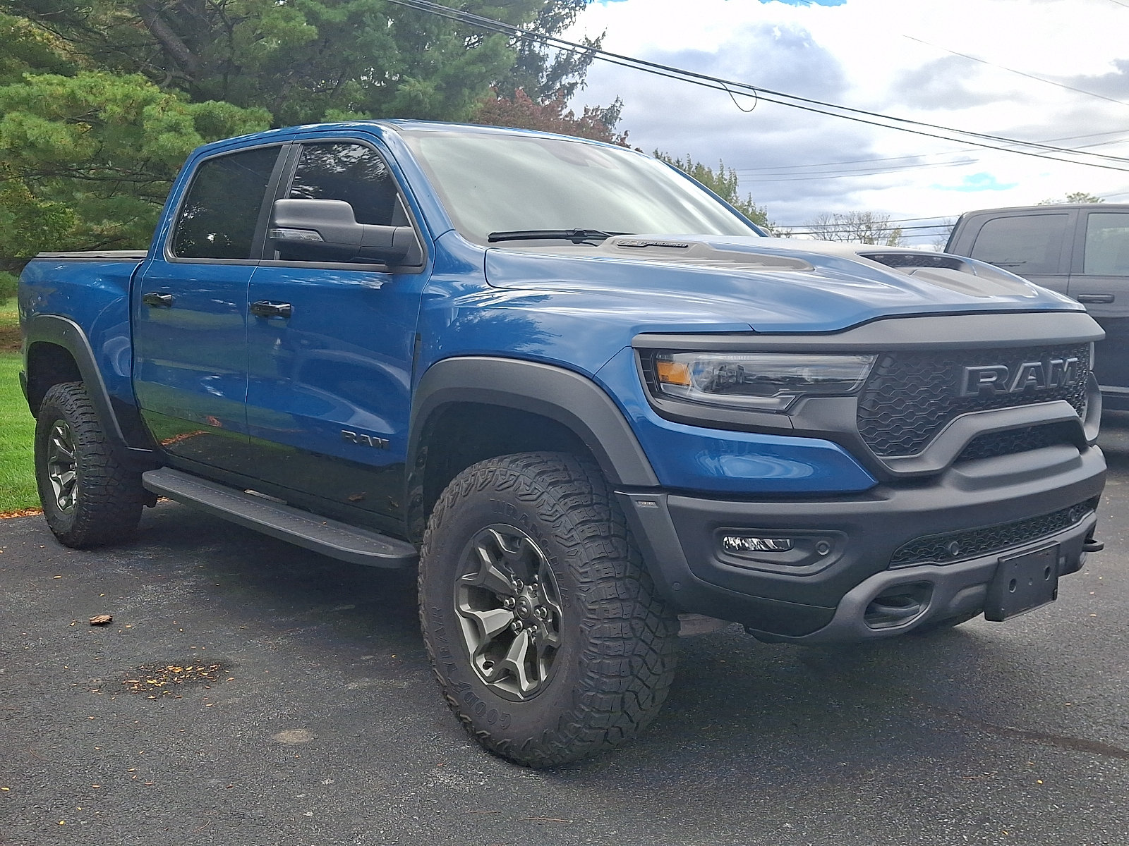 Used 2024 RAM 1500 TRX AWD/4WD image 3