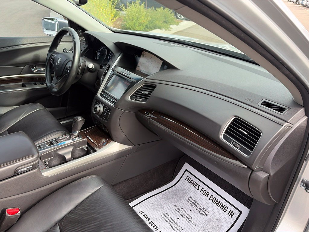 Used 2014 Acura RLX w/ Technology Package FWD image 14