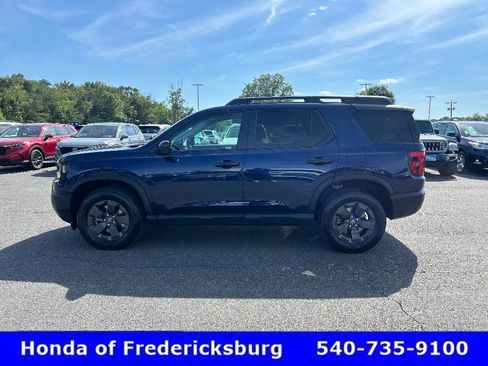 Certified 2026 Honda Passport RTL image 3