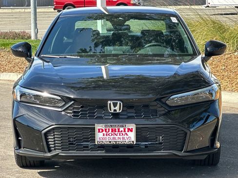 New 2026 Honda Civic Sport image 9