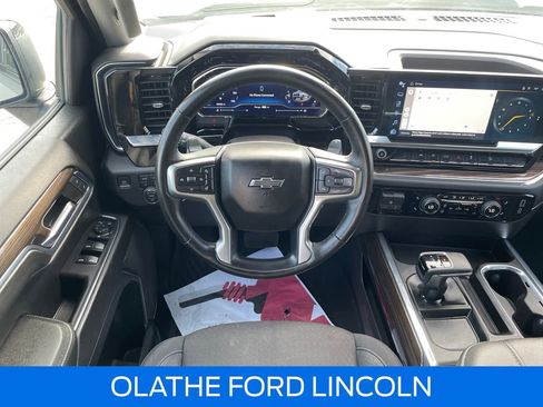 Used 2024 Chevrolet Silverado 1500 LT Trail Boss w/ Protection Package image 24