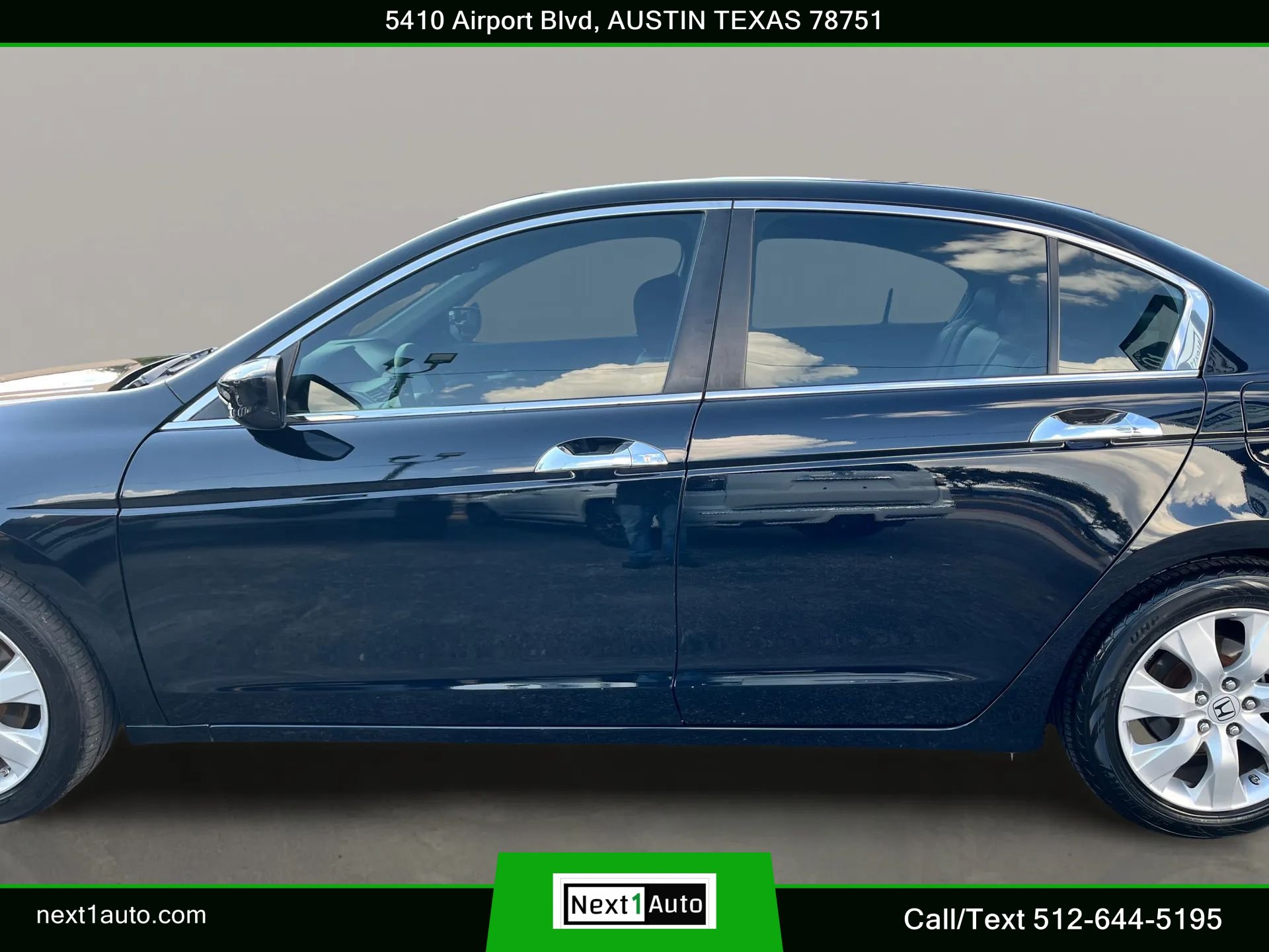 Used 2008 Honda Accord EX-L image 13